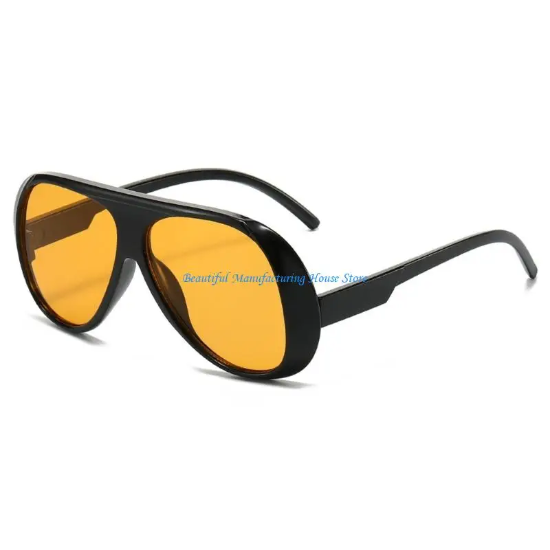 

E56A Trendy Sunglasses For Women Men Unisex Sunproof Glasses For Driving Leisure And Various Event With Modern Appeal