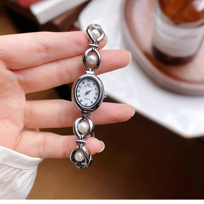 Classic Trend Ladies Watch Elegant Simple Waterproof 2025 Quartz Watch Birthday Gift