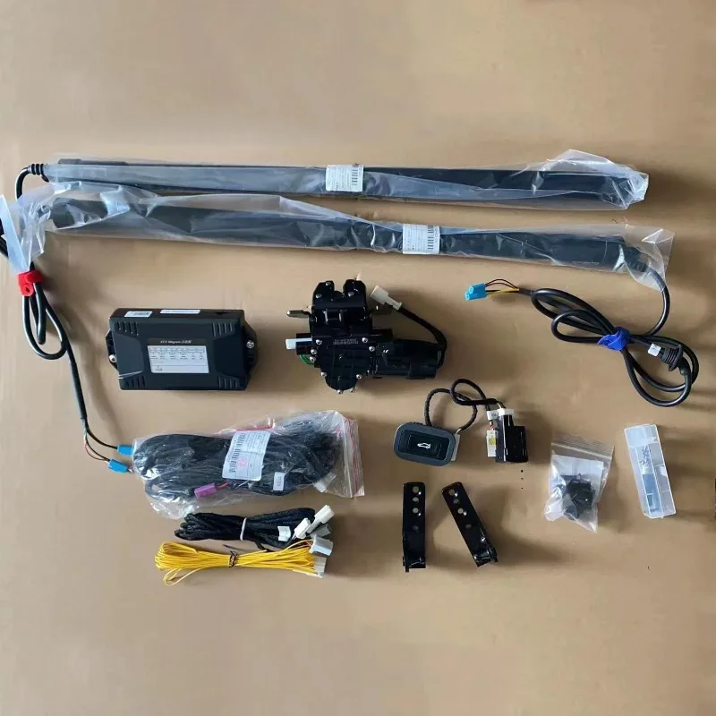 Electric Power Liftgate Trunk Kick Sensor Kit for  and Later