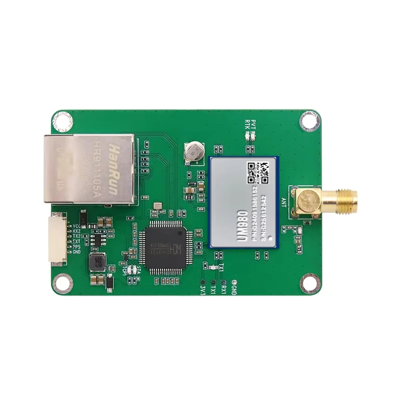 GNSS Module RTK Differential High-precision Board Card Beidou GPS Positioning Unmanned Aerial Vehicle BT-M422