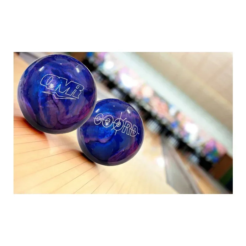 كرات آلة البولينج الاحترافية عالية الجودة لزقق البولينج #2