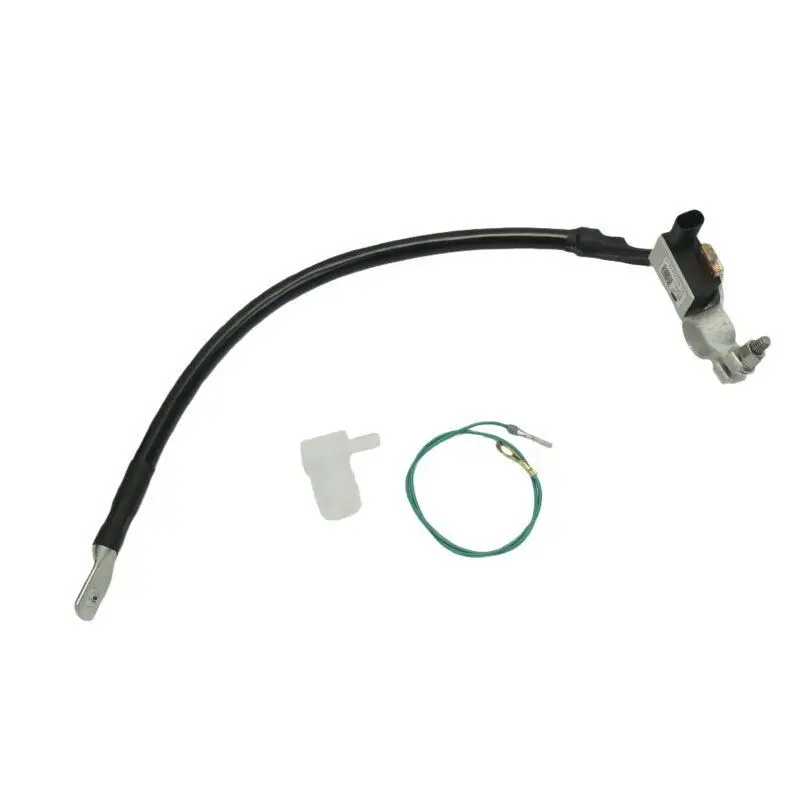 Negative Battery Cable Modified Lead Acid Battery Wire 9Y0915181A For Porsche Cayenne 2017-2023 Replace  Lithium Battery