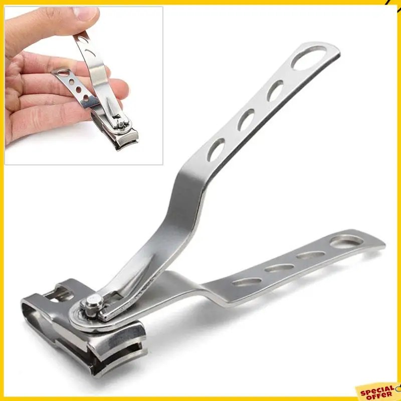 A24P الفولاذ المقاوم للصدأ مسمار نصائح المقص المتقلب مانيكير مسمار الفن أصابع كليبرز أدوات