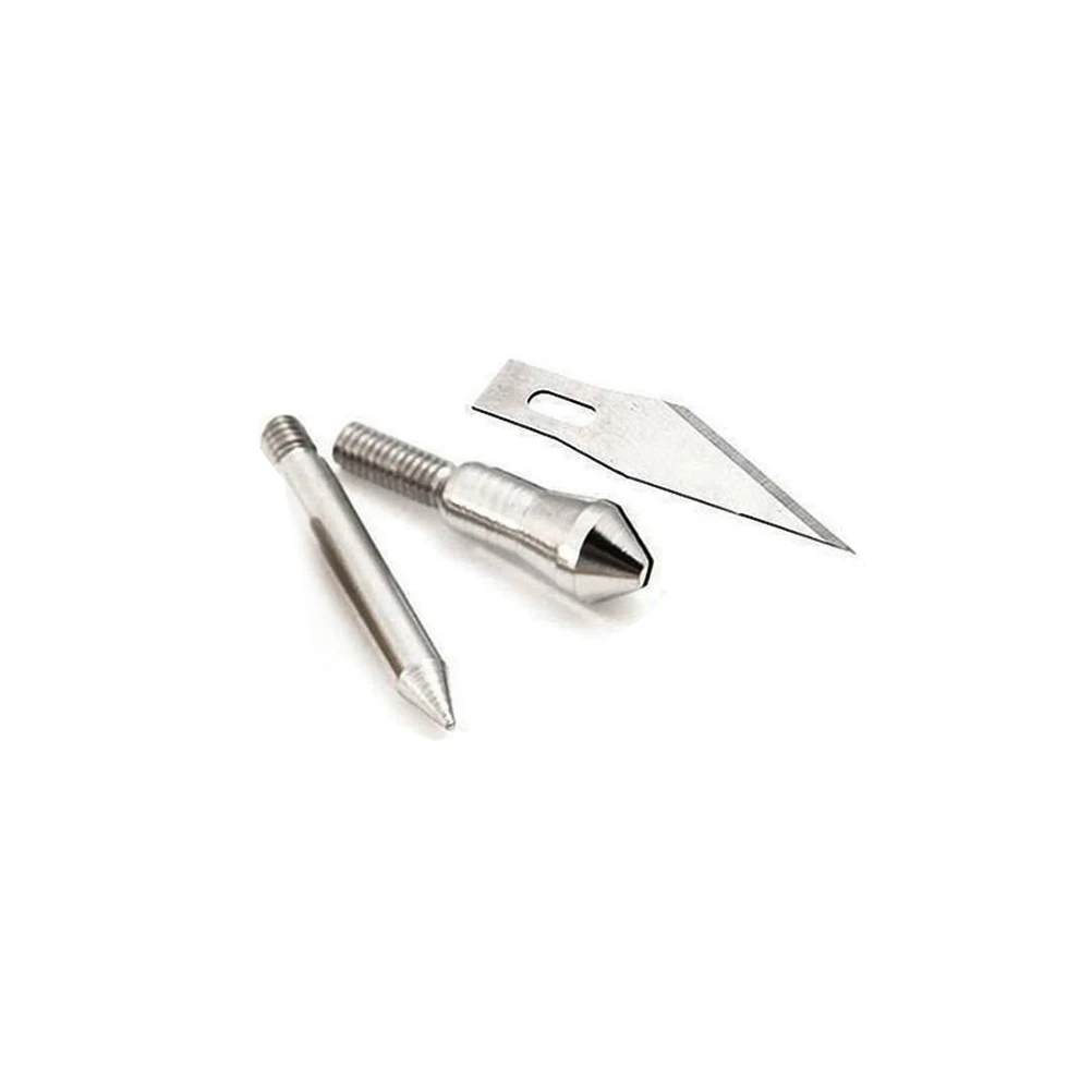 

23PCS Copper Soldering Iron Tip for Handmade Woodworking Sealing Single Line Decorate Pyrography DIY Tools Kit