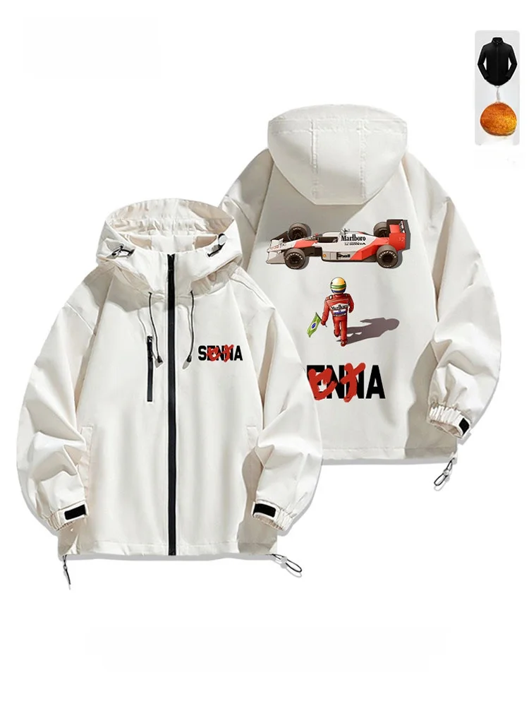 akiyama-f1-racing-suit-three-in-one-men's-oversized-jacket-casual-style-standard-fit-polyester-fiber-windproof-coat