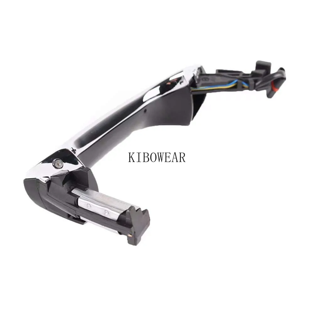 4pc Outer Door Handle Set PKE for Mercedes Benz S-CLASS W221 S300 S350L S500 S600 2006-2013 2217600970 2217601070 Comfort Access