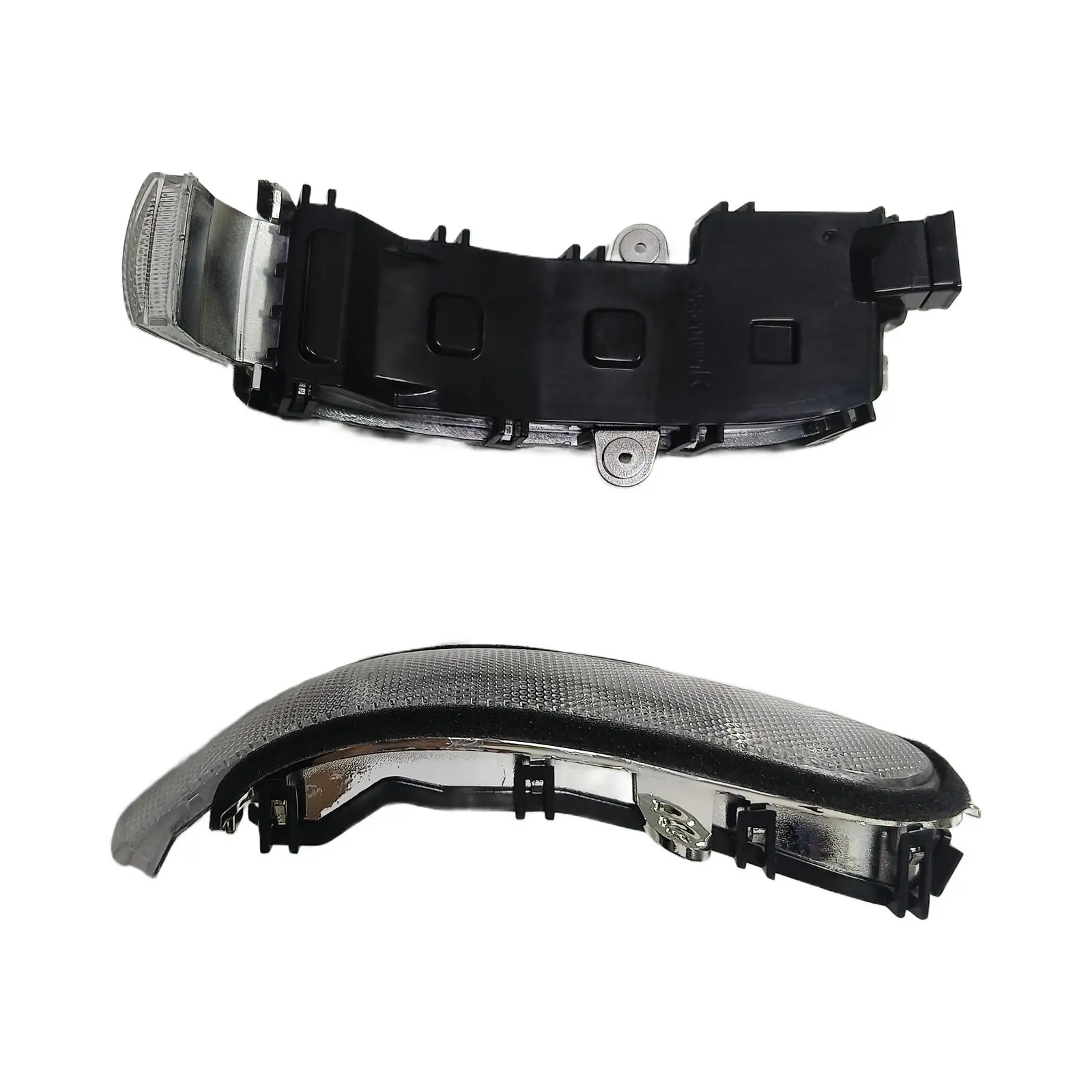 

Left Right Door Mirror Turn Signal Light For Mercedes For C-Class For W203 99-04 Door Mirror Light Turn Signal Marker Lamp