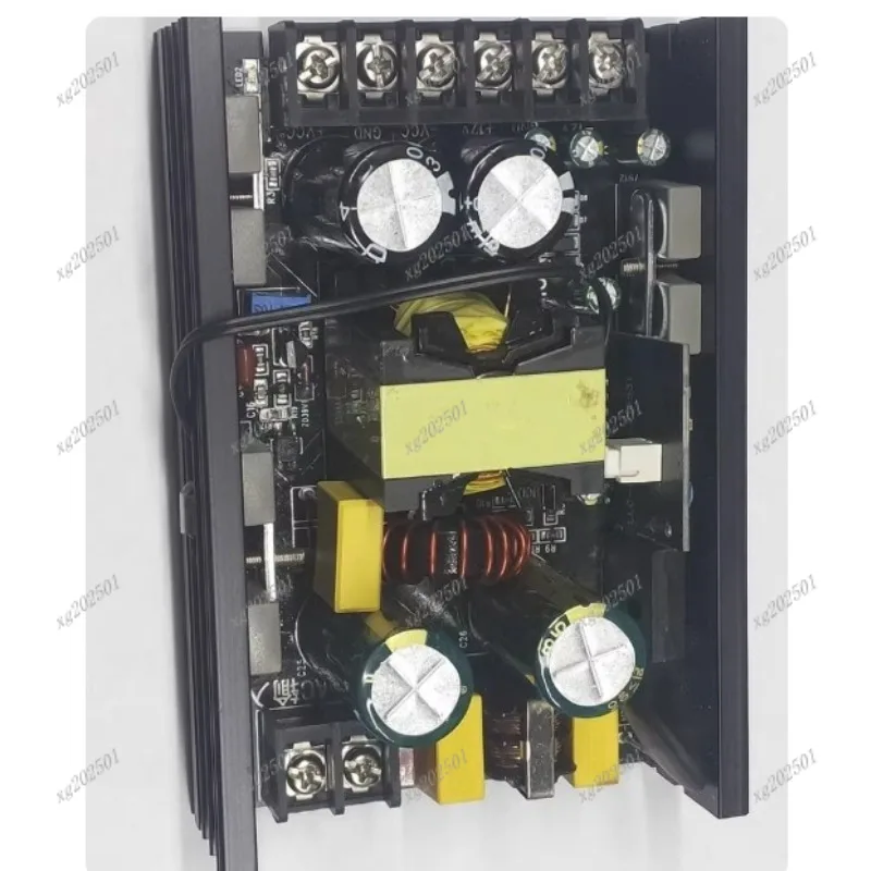 600W Amplifier Switching Power Supply ±36V ±50V ±70V DC Single Dual Voltage Continuous Duty Audio Frequency Power Amplifier