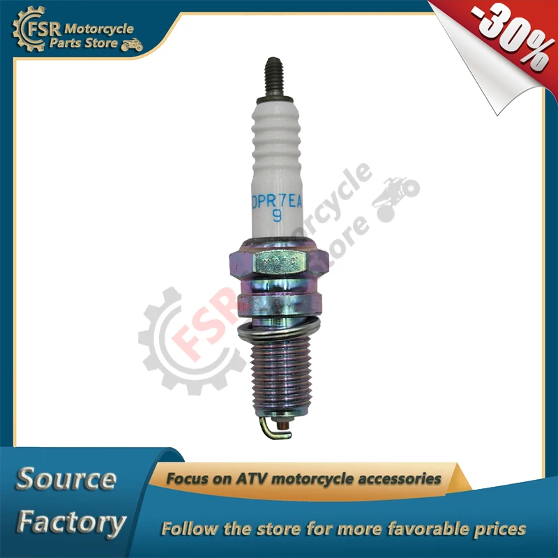 

DPR7EA-9/Светильник зажигания, для LINHAI 500 E2 E4 PROMAX T3b EFI M550 M550L T-BOSS 550 E4 (EPS), четырехкомпонентный, P/N: 35105