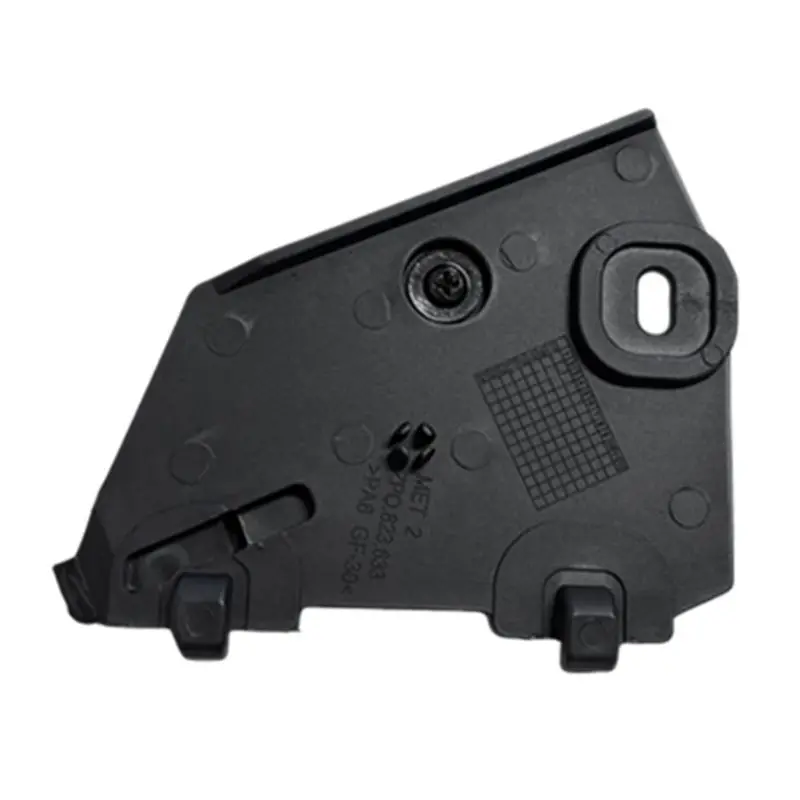 AB96-Car Hood Bonnet Release Handle Base Actuating Lever Bracket 7P0823633 For VW Touareg 11-18 For Q7 Cayenne LHD