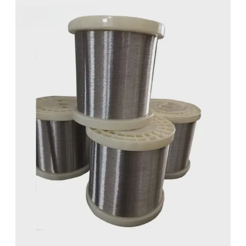 3J53 Elastic Alloy Spring Wire, For Elastic Components, Custom Tensile Strength