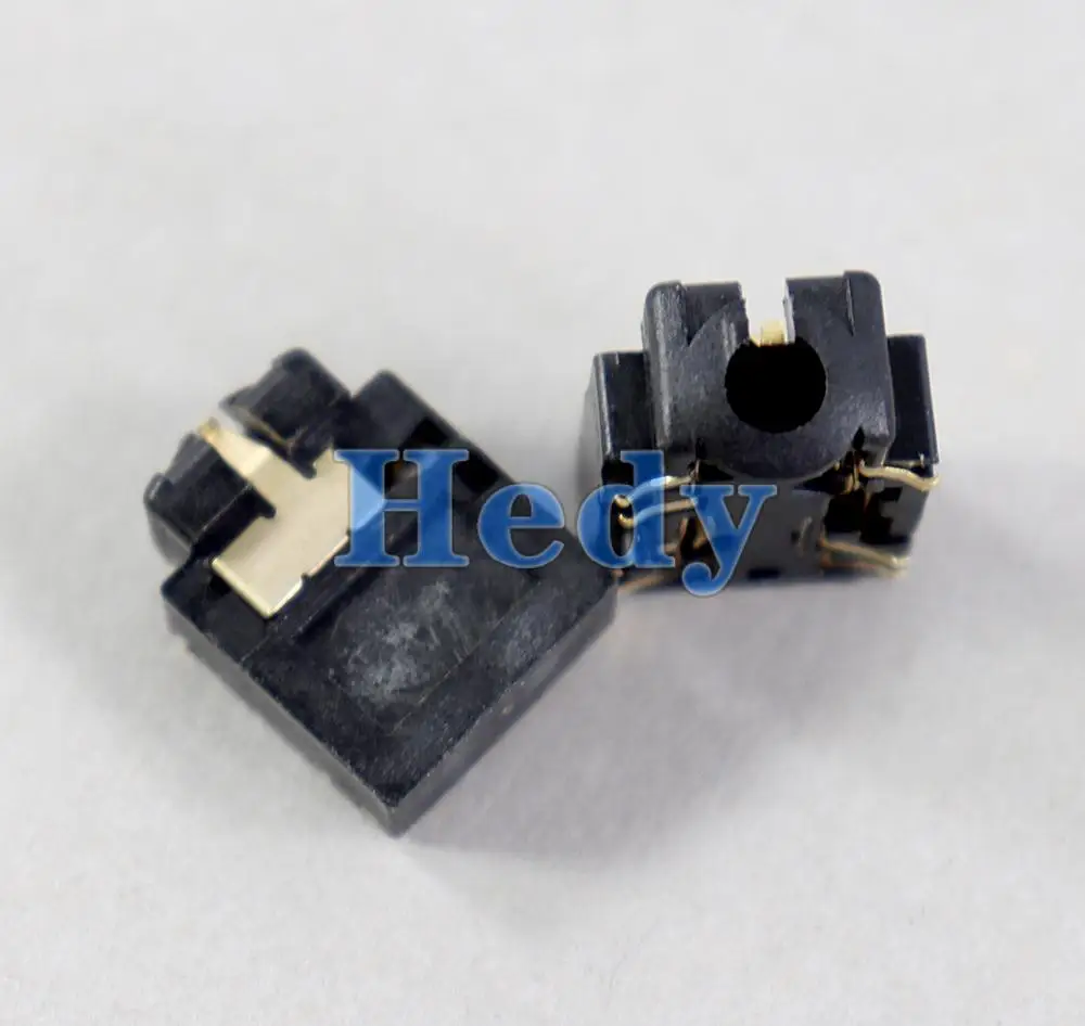 Puerto de enchufe para auriculares, 2 uds., para controlador XBOX ONE S, conector de auriculares de 3,5mm, puerto para controlador Xboxone Slim