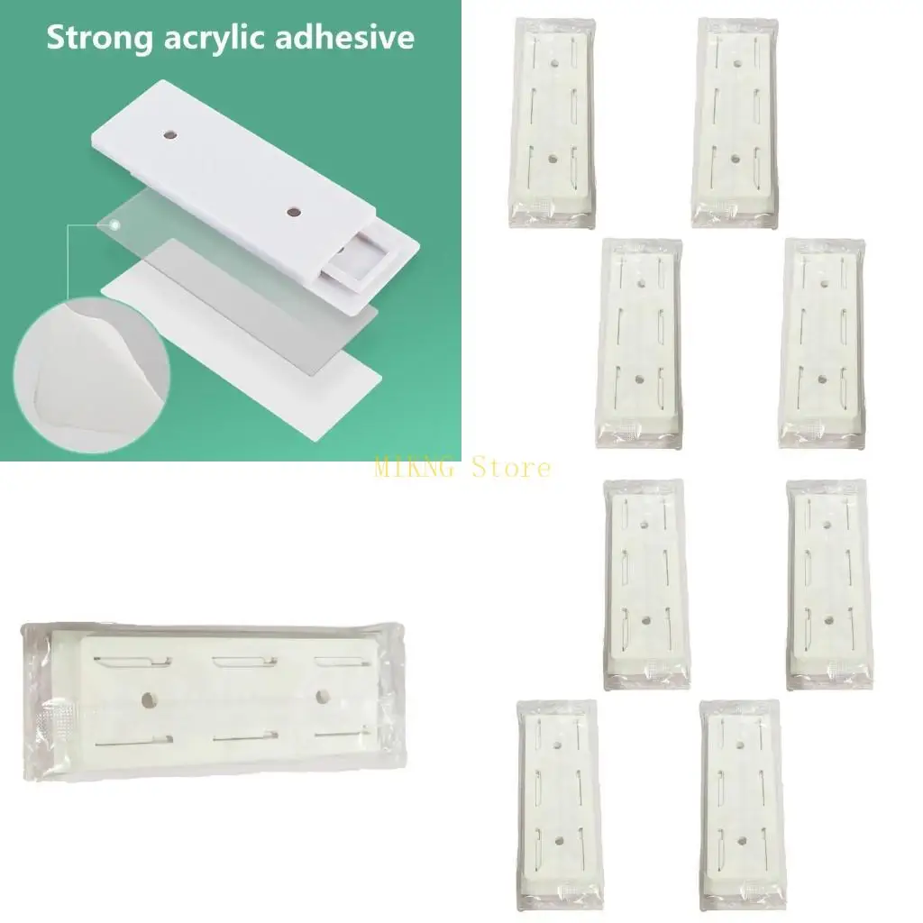 Нет настенной настенной настенной настенной держатели для управления кабелями 4Set Лучшая продажа