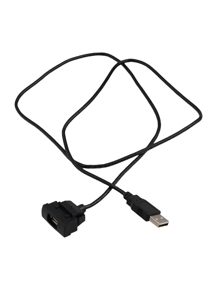 For Car Size Cable Length 150CM for skoda Octavia USB Cable USB Cable Quick Installation For Car Size Cable Length