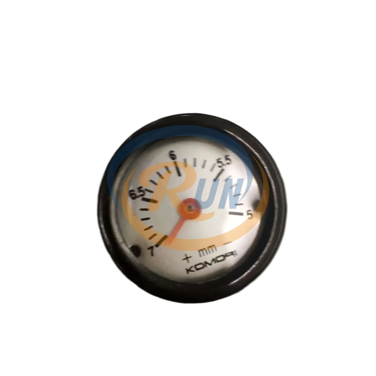 Komori 7-5 Meters Pressure Gauge for Komori Parts