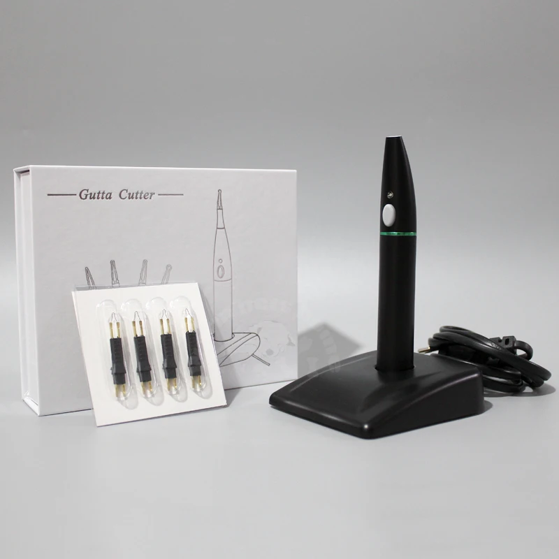 Electrocoagulation Hemostatic Pen Cautery Pen Veterinary Use Gutta Cutter Hemostatic Device Surgery Instrument