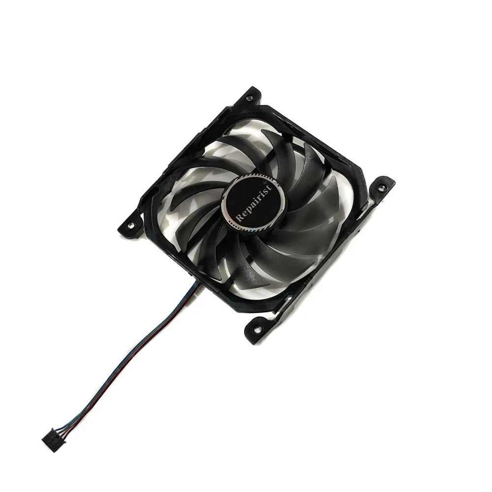 CF-12915S, refroidisseur de GPU VGA, ventilateur de carte vidéo, pour Inno3D GTX1060 GTX 1060 ITX, InnocigGTX750 GTX650