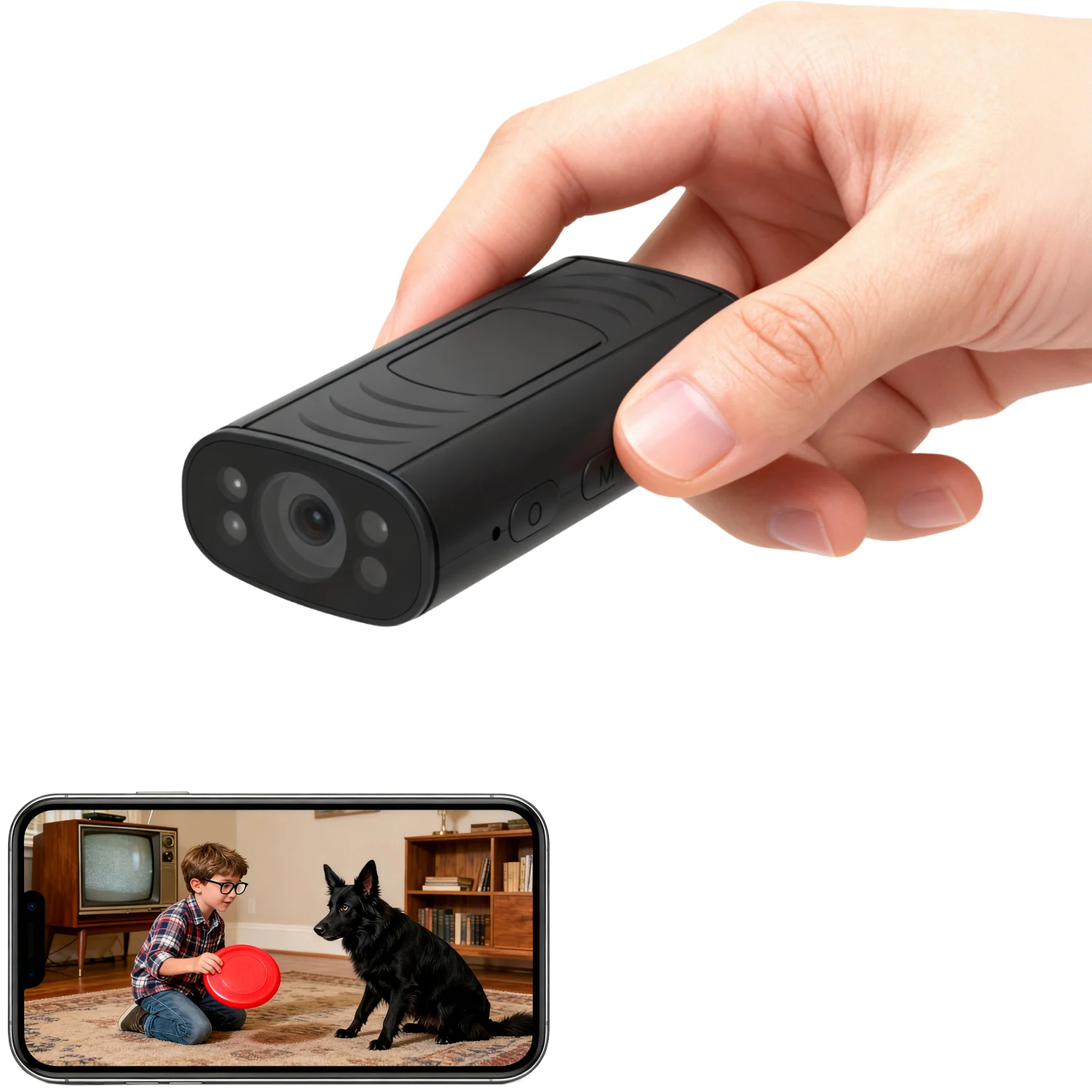 Mini Wireless Wifi … - image