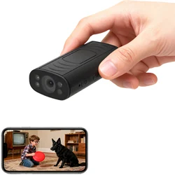 Mini Wireless WiFi Camera Super Small Home security Camera Remote Monitor Pet camera Nanny camera, Motion detection