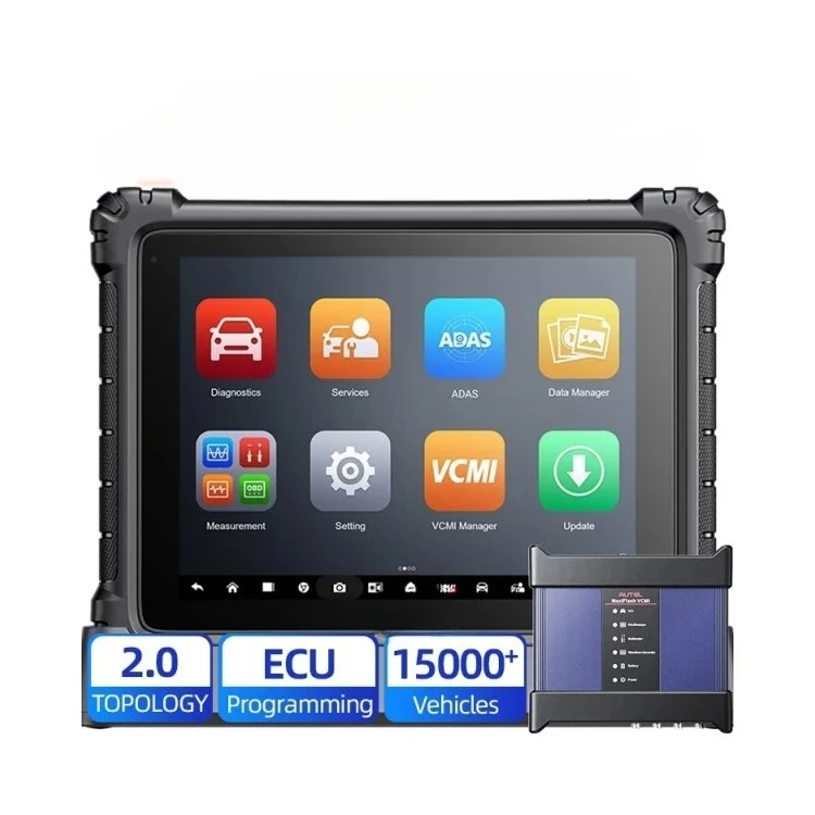 Programming  2 Car Diagnostic Scanner Automotive Programmer Tools Tuning Machine for Cars