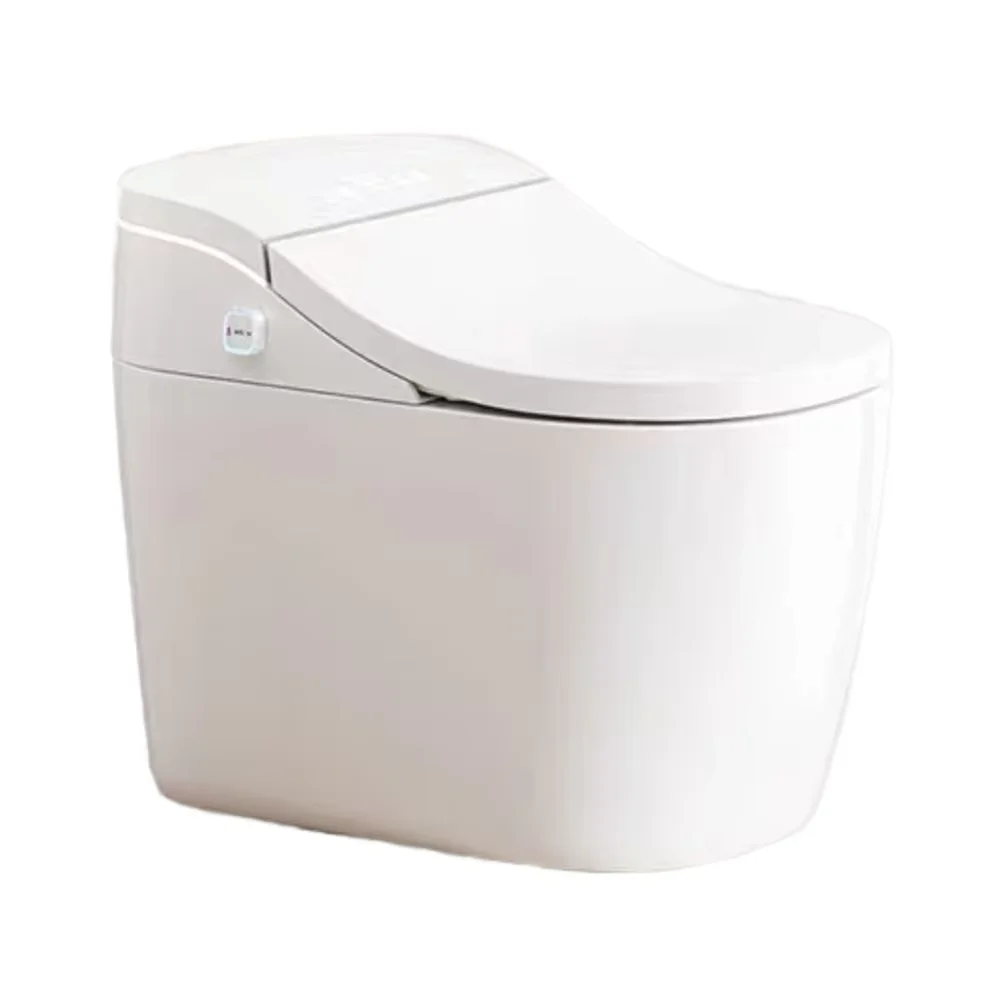 

Механическая кнопка смыва с дистанционным управлением для унитаза нового поколения, напольная удлиненная круглая чаша