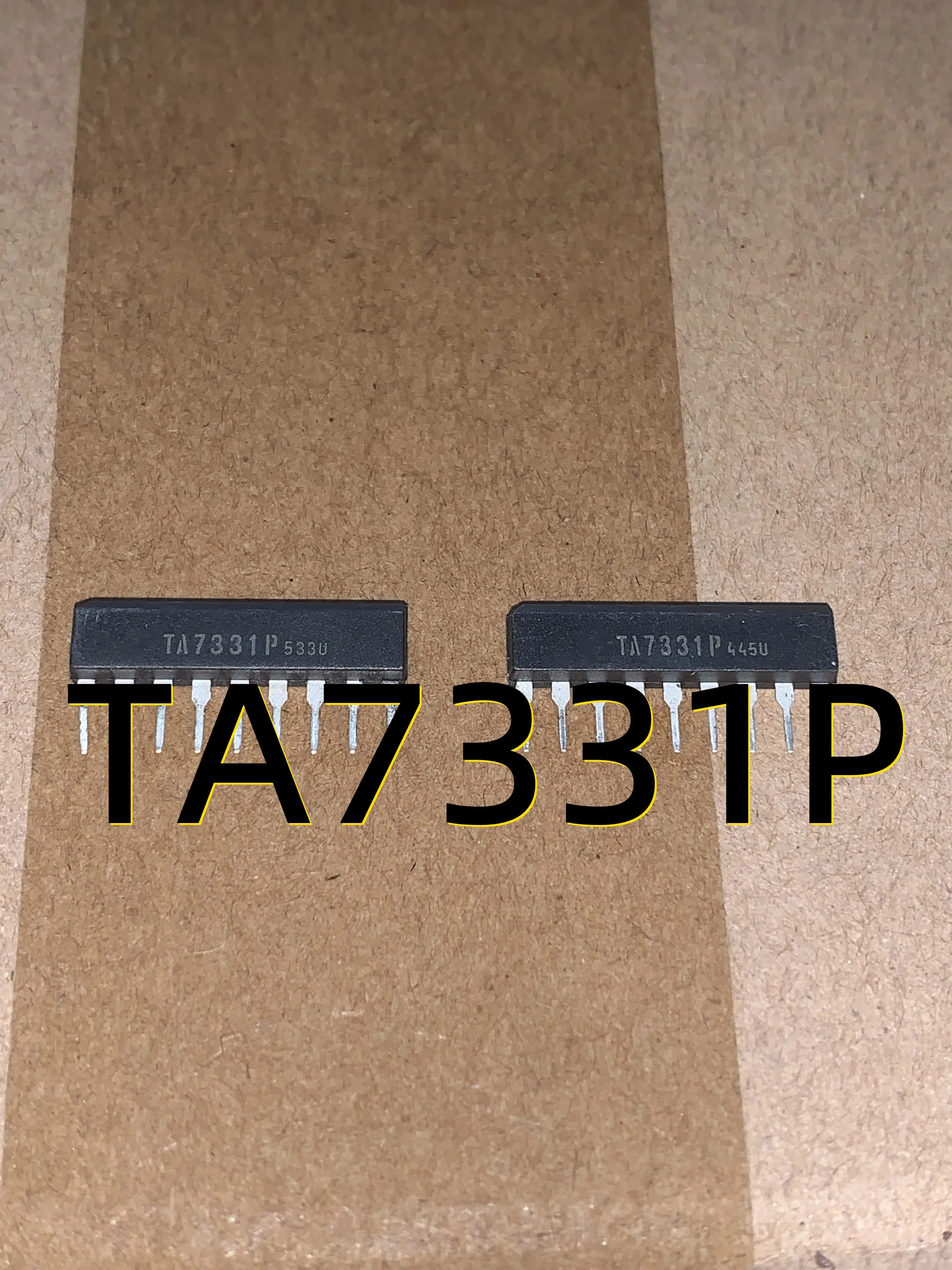 

10PCS TA7331P ZIP9