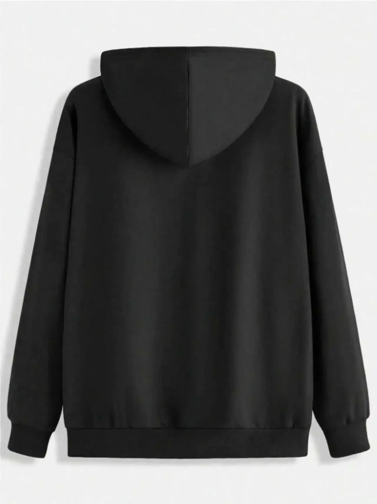 هوديي برسومات Team Penguin مصنوع من القطن الفاخر، سهل التركيب، مسامي، كاجوال، طباعة بيان #3