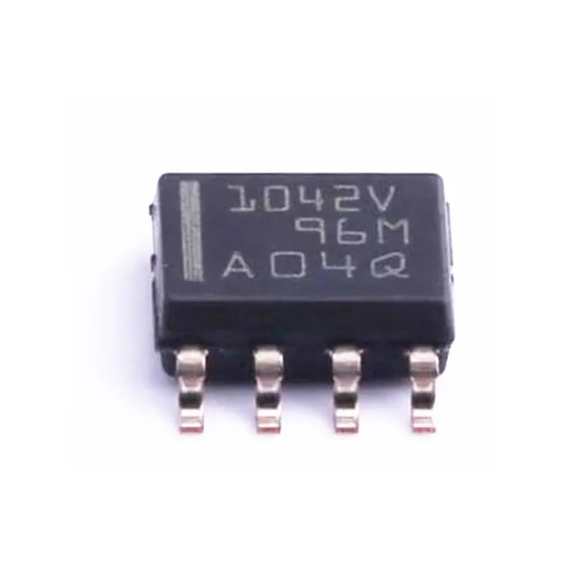 

Новый импортный TCAN1042HVDR шелкография 1042 В CAN трансивер драйвер микросхема SOP8
