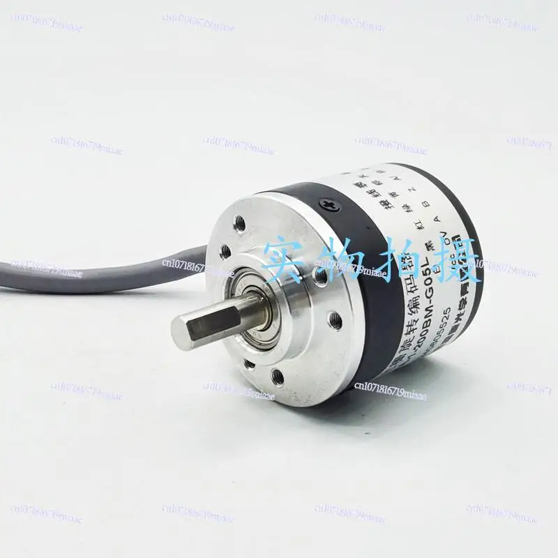 

A-CHA-1-200BM-G05L-2M rotary encoder G5-26A-8-26C-E-G8-26F-4m