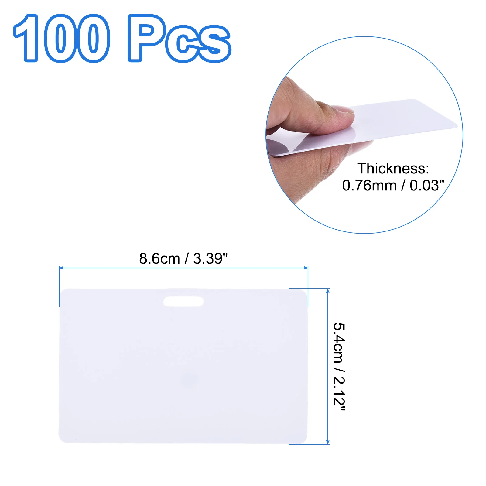 Thumbnail 3 - #10 Best Blank ID Cards to Buy In 2026