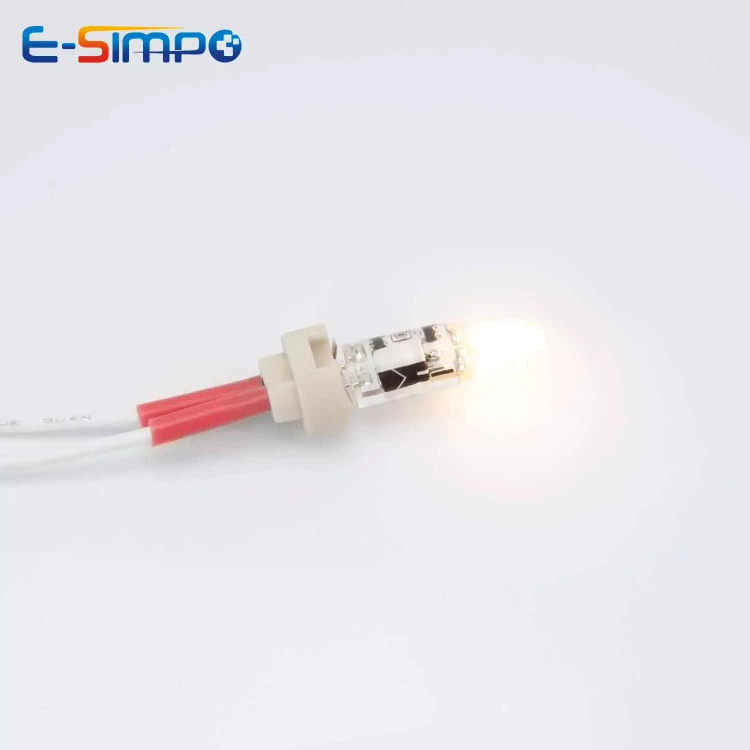 5 adet bi-pin tabanı G4 G6.35 GY6.35 GX5.3 MR16 GZ4 MR11 GU5.3 G5.3 M10 0.75mm halojen akkor led soket seramik lamba tutucu