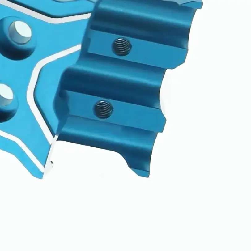 ESC Motor Cable Manager Wire Fixed Clamp Buckle Prevent Tangled Line Clip Tools For RC Model Car
