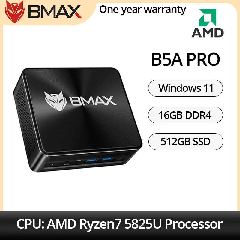 Bmax B5A Pro Mini P…