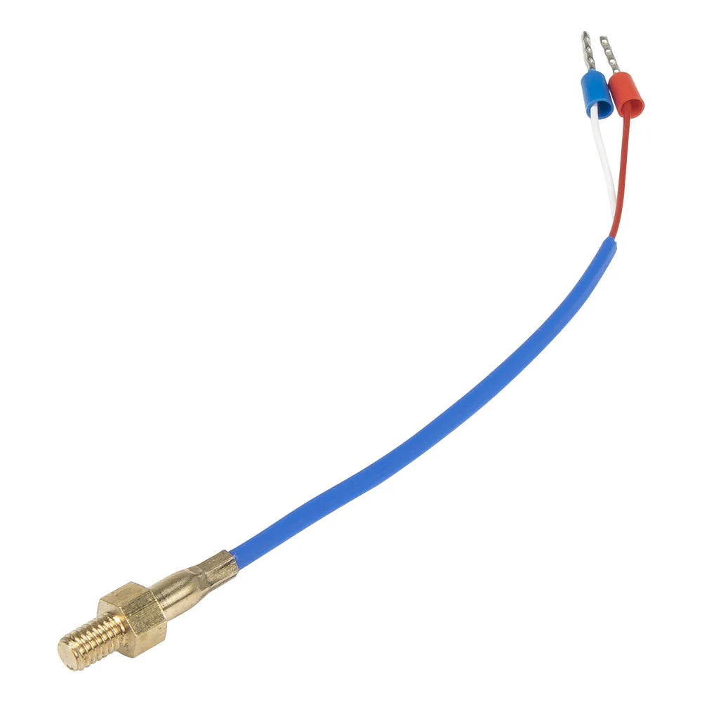 FTARB03 K type M3 M4 bolt head ungrounded 0.12m plastic cable 3D printer thermocouple screw temperature sensor