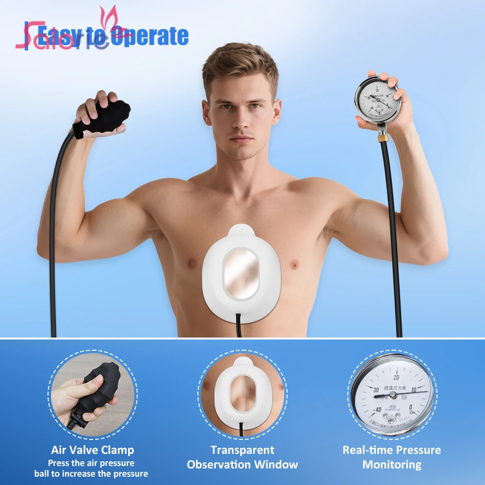 

Homeuse Orthosis Pectus Excavatum Brace Adults Child Sternal Depression Thoracic Depression Sunken Sternum Physical Correct Tool