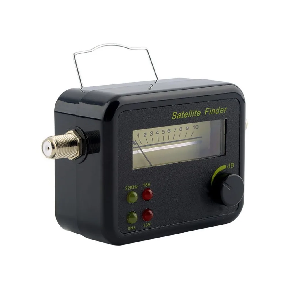 Plastic Black Digital Excellent Sensitivity Satellite Tv Receiver