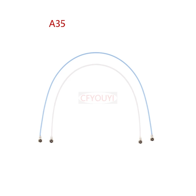 

1 шт. гибкая запасная часть сигнальной антенны для Samsung Galaxy A05 A055F/A15 A155F/A35 5G A356B/A06 A065F гибкий кабель сигнала