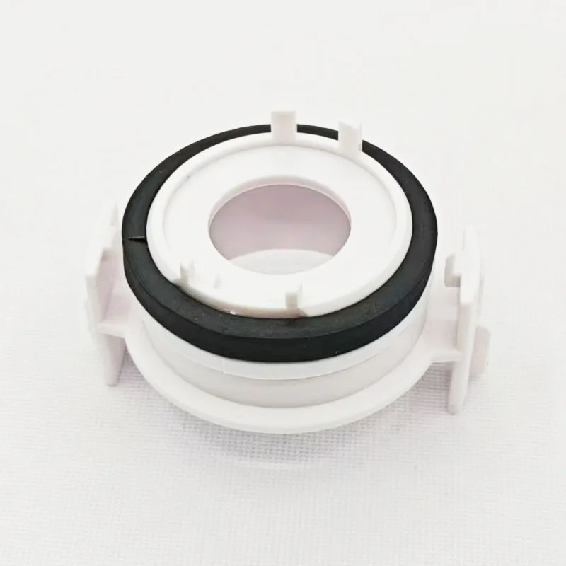 2X H7 Car LED Headlight Bulbs Retainer Base Holder Adapter For BMW E46 E65 E90 3 Series 325ci 325i 330ci 330i M3 328Ci 323i