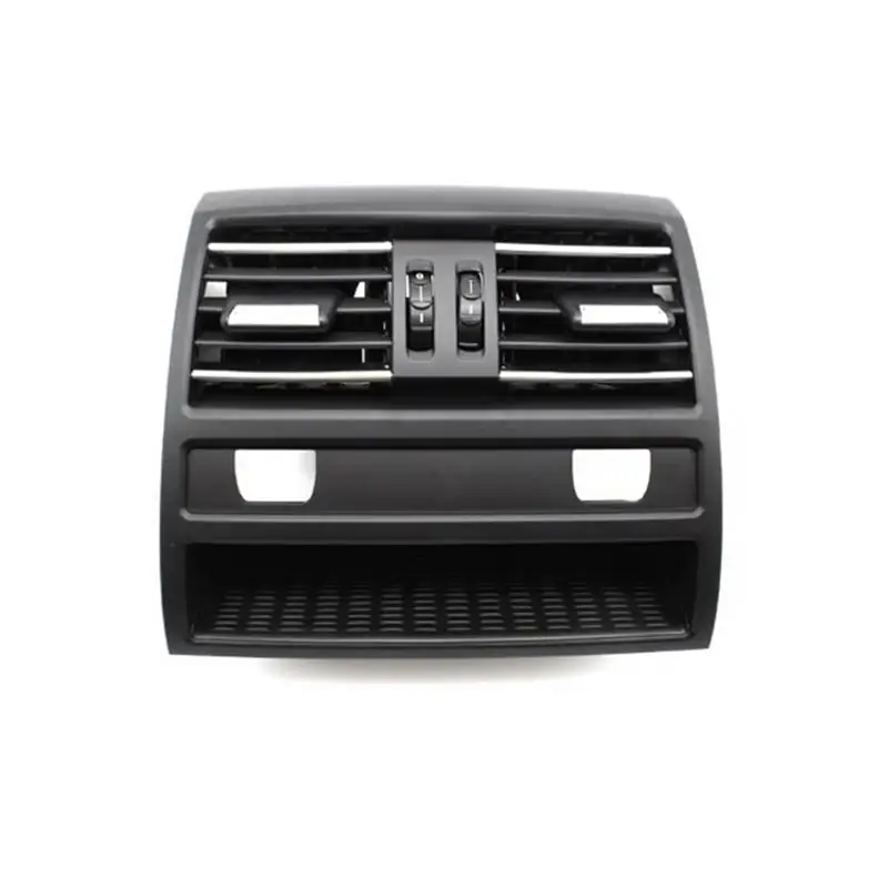 For BMW Car Rear Console Air Conditioner Vent Grille Assembly F10 F11 F18 5' 520 523 525 528 530 2010-2017 64229172312