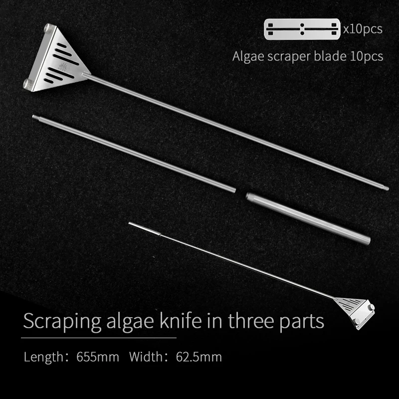 Variant: Algae Scraper 655mm