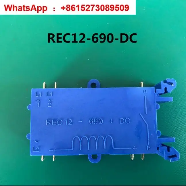 

SWF OEM REC12-690-DC N0001914 Выпрямитель, тормозной модуль