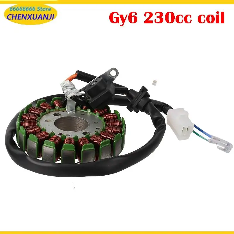 S1000RR K46 engine magnetic generator charging AC generator stator coil 93mm