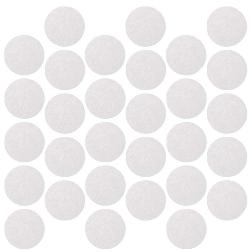 

500 Sheets Leak Proof Paper Pads Coffee Cup Films Waterproof Spill Disposable Silicon Material Anti Spill Cup Papers Accessories