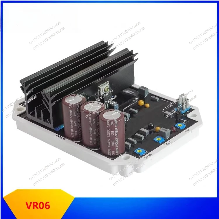 Marine generator AVR voltage regulator VR08 VR06 instead of KF308AKF306A voltage regulator