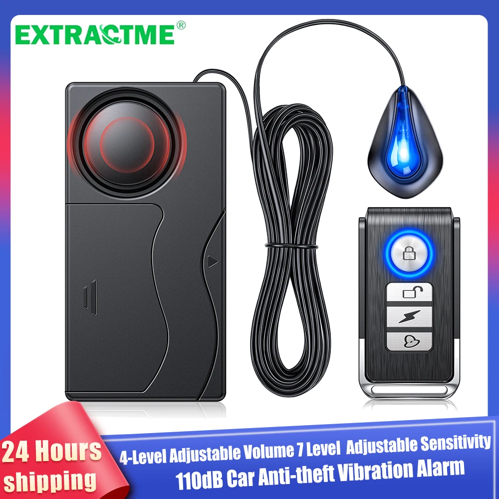 alarme-de-carro-com-vibracao-de-110db-e-controle-remoto-led-azul-cabo-de-15m-sensibilidade-e-volume-ajustaveis-para-veiculos-e-caminhoes-antifurto