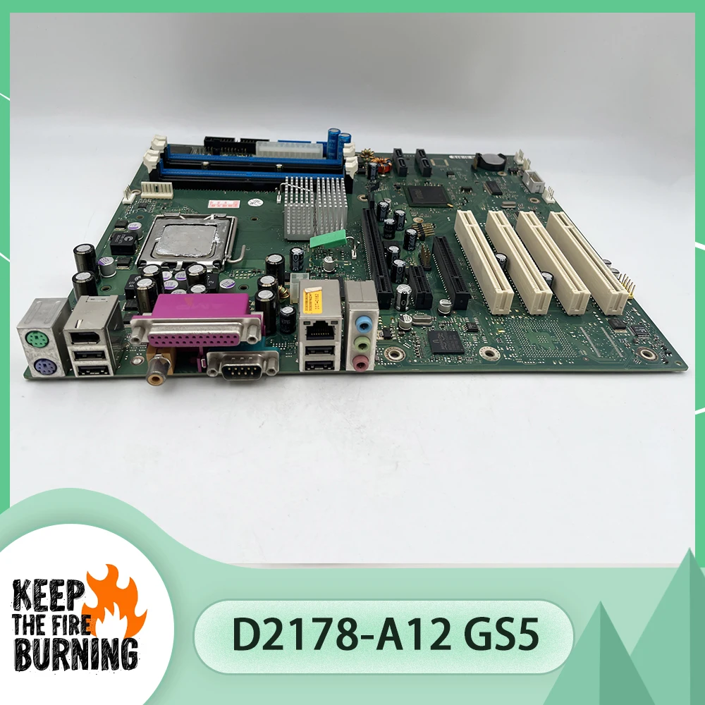 W26361-W110-X-03 For SIEMENS M440 D2178-A12 GS5 Work-station Motherboard W26361-W110-Z2-03-36