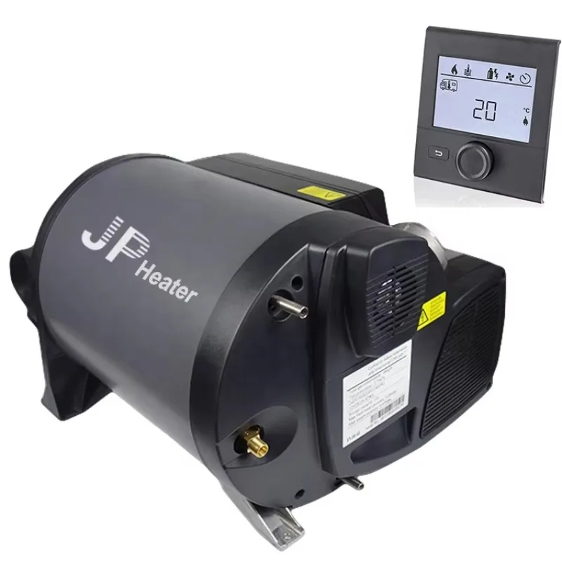 

JKGCombi Heater 6kw 12v Air And Water Diesel Heater RV And Marine Diesel