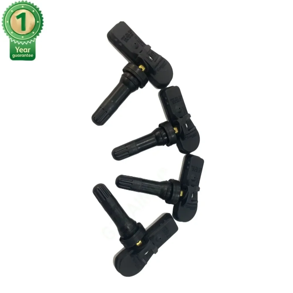 4 PCS TPMS Tire Pressure Sensor 407009987R 407005642R 407001628R 407009322R For D-acia FOR R-enault FOR O-pel 2016