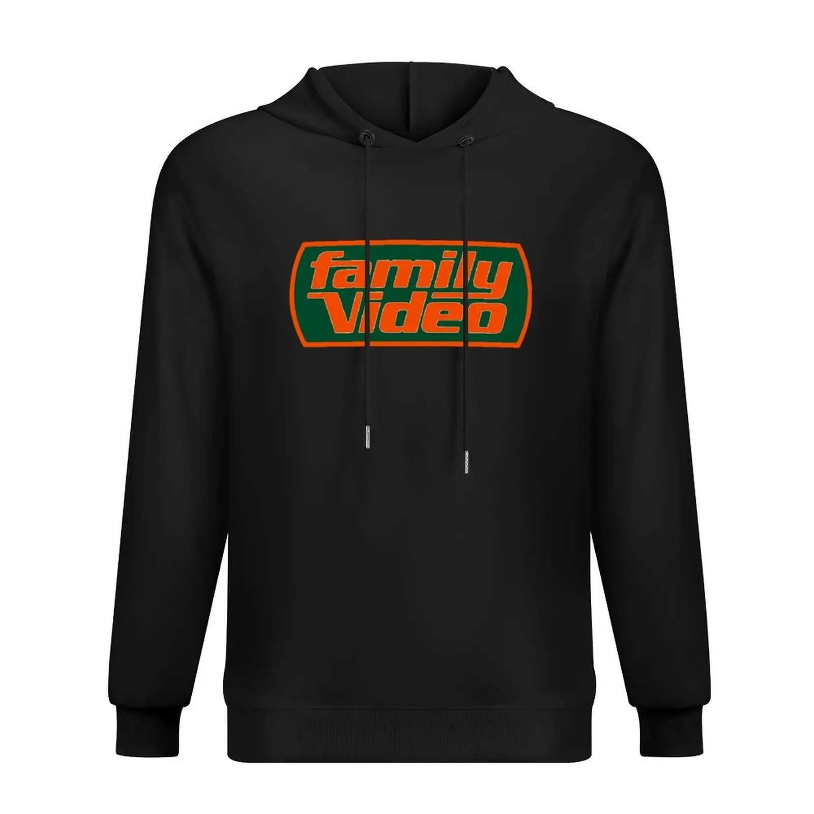 

Family Video Outlined Hoodie men's clothes fashion men men's coat mens designer clothes new hoodies and sweatshirts