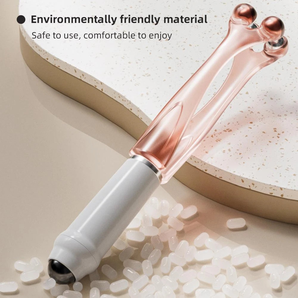 

1/2PCS Finger Massager Roller, Hand Massage Tool, Improves Circulation, Relieves Hand Pain & Stress for Hands and Palms